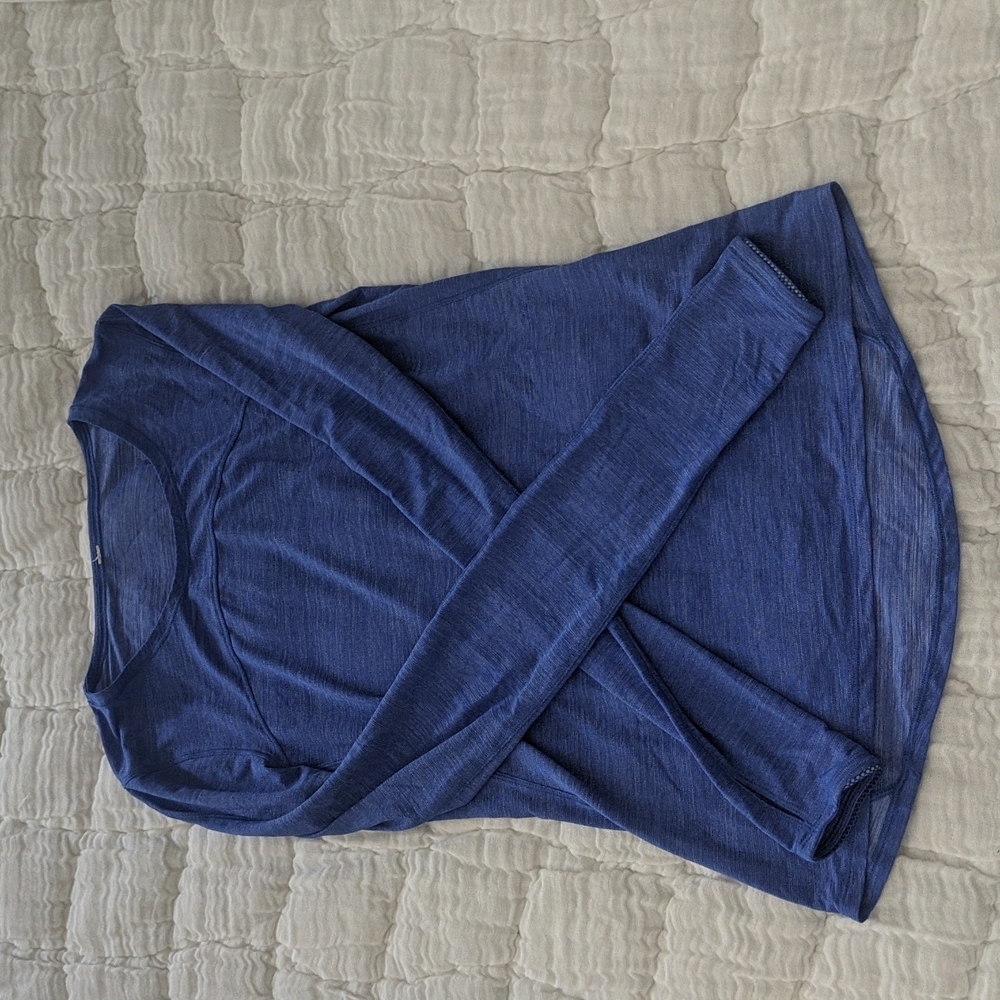 Lululemon long sleeve
